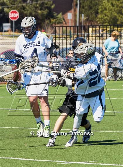 Thumbnail 3 in Prairie View vs. Columbine  photogallery.