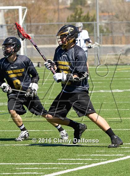 Thumbnail 2 in Prairie View vs. Columbine  photogallery.