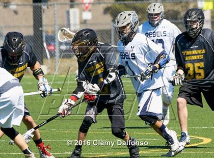 Thumbnail 2 in Prairie View vs. Columbine  photogallery.