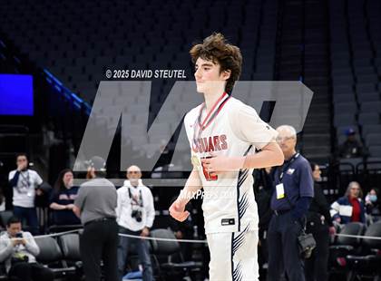 Thumbnail 2 in Diamond Ranch vs. International (CIF State D5 Final) photogallery.