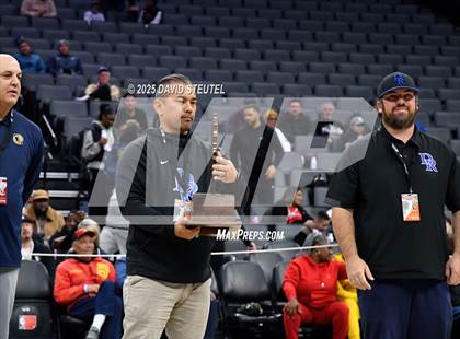 Thumbnail 3 in Diamond Ranch vs. International (CIF State D5 Final) photogallery.