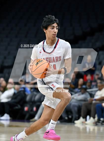 Thumbnail 1 in Diamond Ranch vs. International (CIF State D5 Final) photogallery.