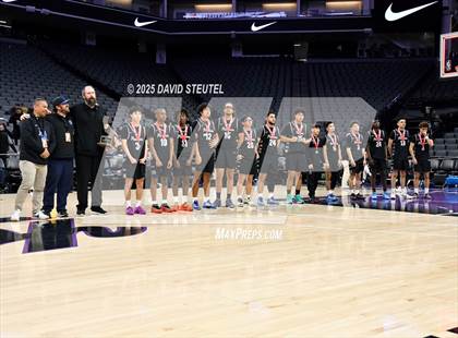 Thumbnail 1 in Diamond Ranch vs. International (CIF State D5 Final) photogallery.