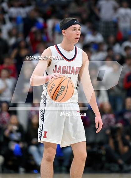 Thumbnail 2 in Diamond Ranch vs. International (CIF State D5 Final) photogallery.