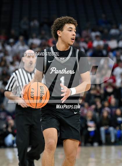 Thumbnail 2 in Diamond Ranch vs. International (CIF State D5 Final) photogallery.