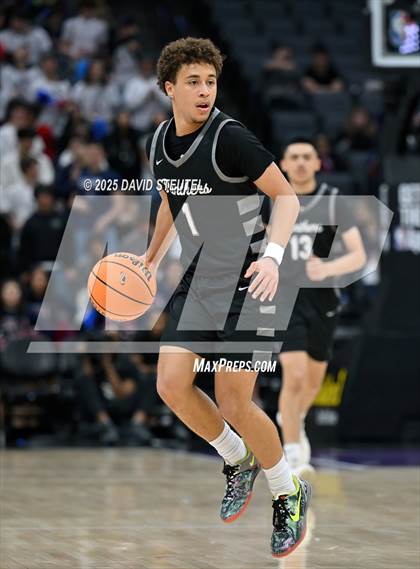 Thumbnail 3 in Diamond Ranch vs. International (CIF State D5 Final) photogallery.
