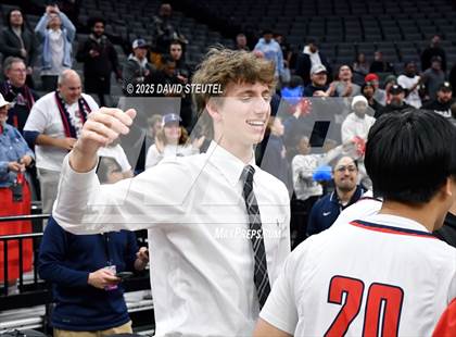 Thumbnail 2 in Diamond Ranch vs. International (CIF State D5 Final) photogallery.