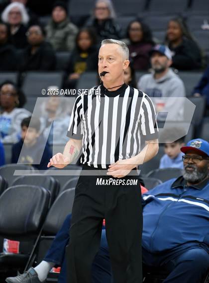 Thumbnail 2 in Diamond Ranch vs. International (CIF State D5 Final) photogallery.