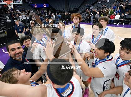 Thumbnail 2 in Diamond Ranch vs. International (CIF State D5 Final) photogallery.