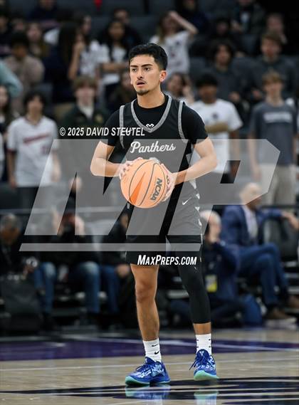 Thumbnail 2 in Diamond Ranch vs. International (CIF State D5 Final) photogallery.
