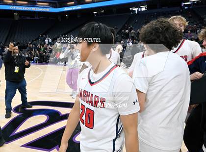 Thumbnail 3 in Diamond Ranch vs. International (CIF State D5 Final) photogallery.