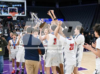 Thumbnail 3 in Diamond Ranch vs. International (CIF State D5 Final) photogallery.