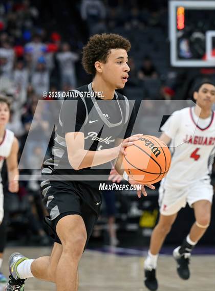 Thumbnail 2 in Diamond Ranch vs. International (CIF State D5 Final) photogallery.