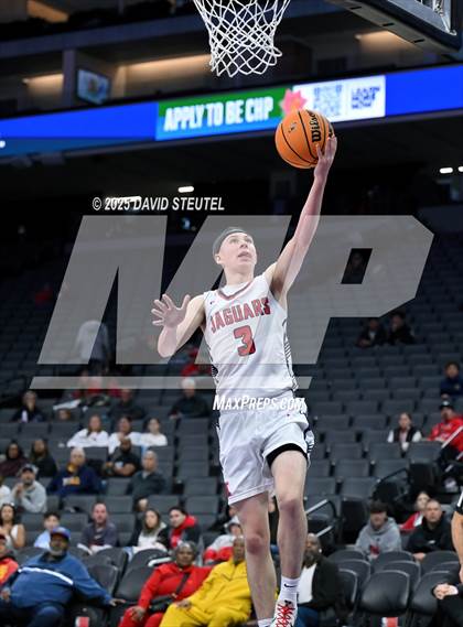Thumbnail 2 in Diamond Ranch vs. International (CIF State D5 Final) photogallery.