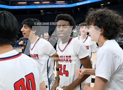 Thumbnail 1 in Diamond Ranch vs. International (CIF State D5 Final) photogallery.