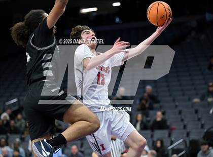 Thumbnail 1 in Diamond Ranch vs. International (CIF State D5 Final) photogallery.