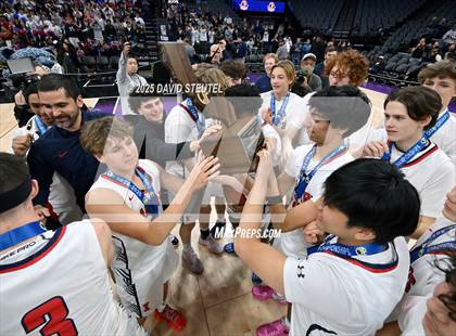 Thumbnail 1 in Diamond Ranch vs. International (CIF State D5 Final) photogallery.