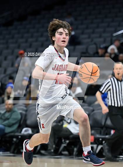 Thumbnail 3 in Diamond Ranch vs. International (CIF State D5 Final) photogallery.