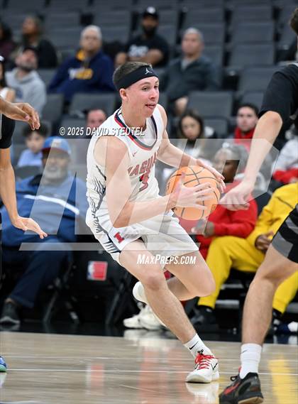 Thumbnail 2 in Diamond Ranch vs. International (CIF State D5 Final) photogallery.