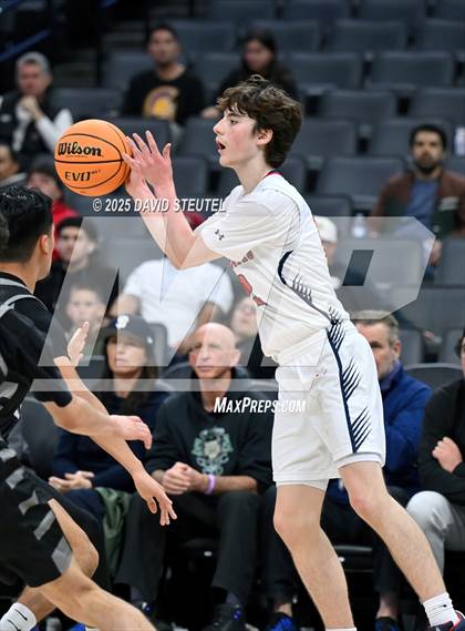 Thumbnail 3 in Diamond Ranch vs. International (CIF State D5 Final) photogallery.