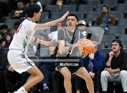 Thumbnail 2 in Diamond Ranch vs. International (CIF State D5 Final) photogallery.