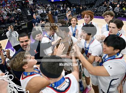 Thumbnail 3 in Diamond Ranch vs. International (CIF State D5 Final) photogallery.