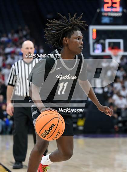 Thumbnail 2 in Diamond Ranch vs. International (CIF State D5 Final) photogallery.