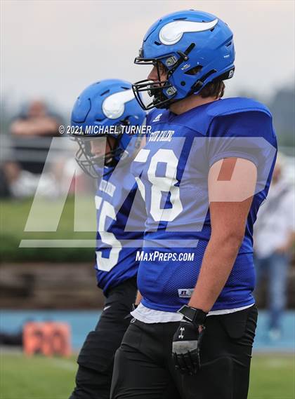 Thumbnail 2 in Post Falls @ Coeur d'Alene  Blue (Scrimmage) photogallery.