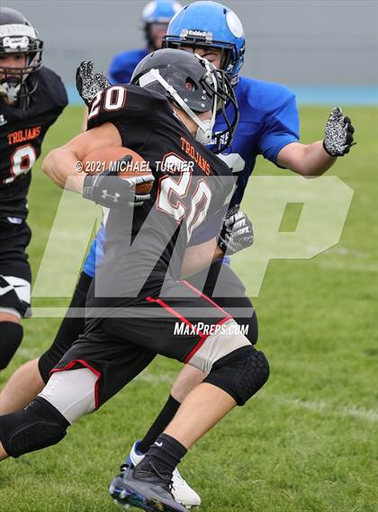 Thumbnail 2 in Post Falls @ Coeur d'Alene  Blue (Scrimmage) photogallery.