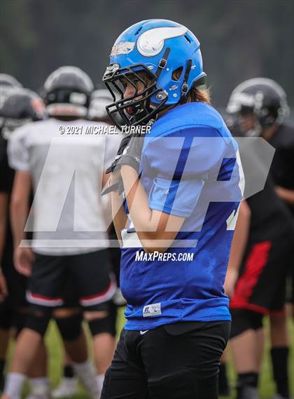 Thumbnail 3 in Post Falls @ Coeur d'Alene  Blue (Scrimmage) photogallery.