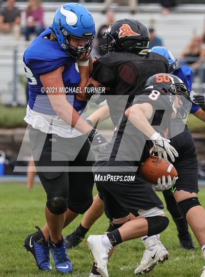 Thumbnail 2 in Post Falls @ Coeur d'Alene  Blue (Scrimmage) photogallery.