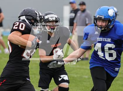 Thumbnail 1 in Post Falls @ Coeur d'Alene  Blue (Scrimmage) photogallery.