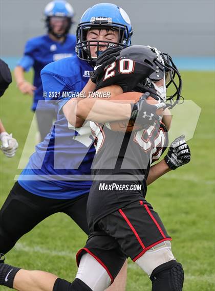 Thumbnail 1 in Post Falls @ Coeur d'Alene  Blue (Scrimmage) photogallery.