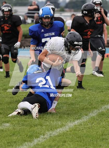 Thumbnail 3 in Post Falls @ Coeur d'Alene  Blue (Scrimmage) photogallery.