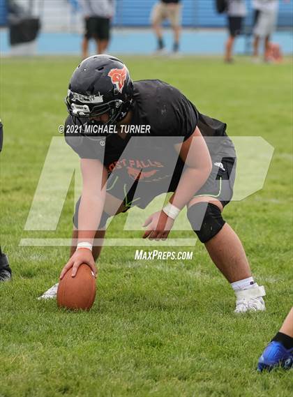 Thumbnail 1 in Post Falls @ Coeur d'Alene  Blue (Scrimmage) photogallery.