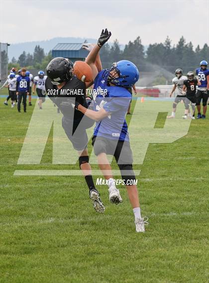 Thumbnail 3 in Post Falls @ Coeur d'Alene  Blue (Scrimmage) photogallery.