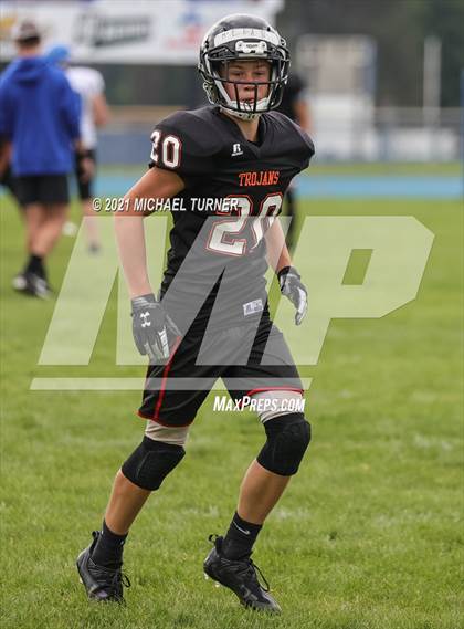 Thumbnail 1 in Post Falls @ Coeur d'Alene  Blue (Scrimmage) photogallery.