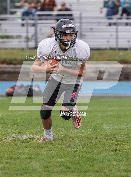 Thumbnail 2 in Post Falls @ Coeur d'Alene  Blue (Scrimmage) photogallery.