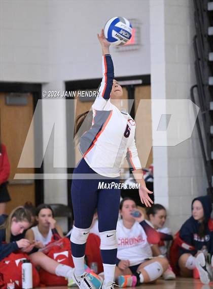 Thumbnail 3 in Chaminade vs. Hamilton (Durango Fall Classic) photogallery.