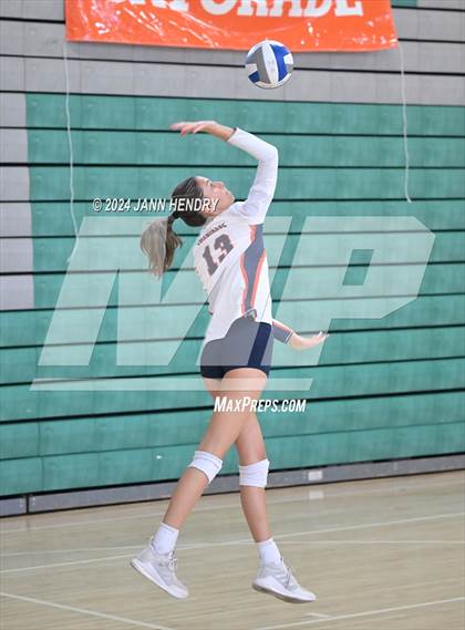 Thumbnail 2 in Chaminade vs. Hamilton (Durango Fall Classic) photogallery.