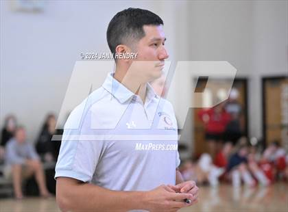 Thumbnail 3 in Chaminade vs. Hamilton (Durango Fall Classic) photogallery.