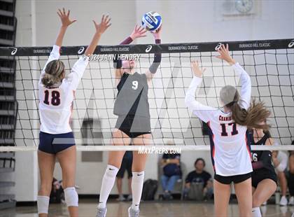 Thumbnail 2 in Chaminade vs. Hamilton (Durango Fall Classic) photogallery.
