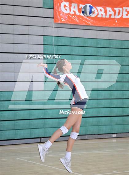 Thumbnail 1 in Chaminade vs. Hamilton (Durango Fall Classic) photogallery.