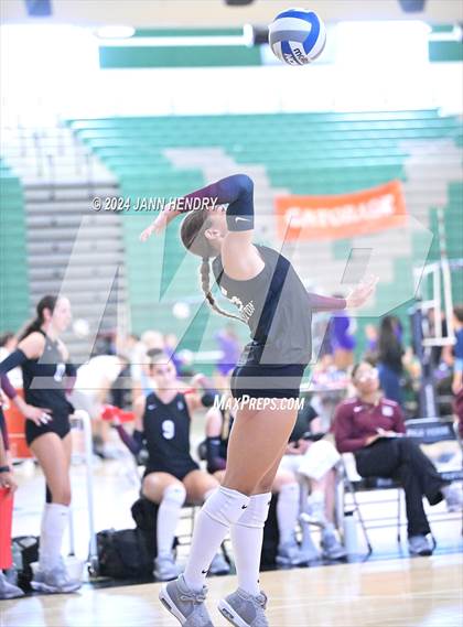 Thumbnail 2 in Chaminade vs. Hamilton (Durango Fall Classic) photogallery.