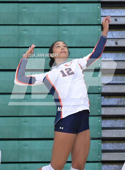 Thumbnail 1 in Chaminade vs. Hamilton (Durango Fall Classic) photogallery.