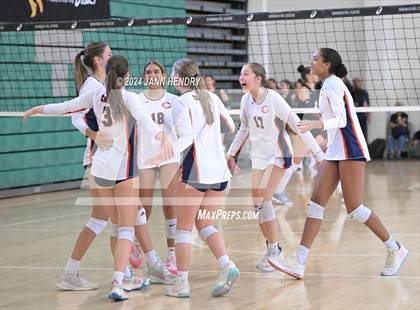 Thumbnail 3 in Chaminade vs. Hamilton (Durango Fall Classic) photogallery.