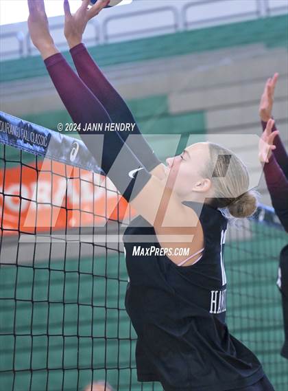 Thumbnail 3 in Chaminade vs. Hamilton (Durango Fall Classic) photogallery.