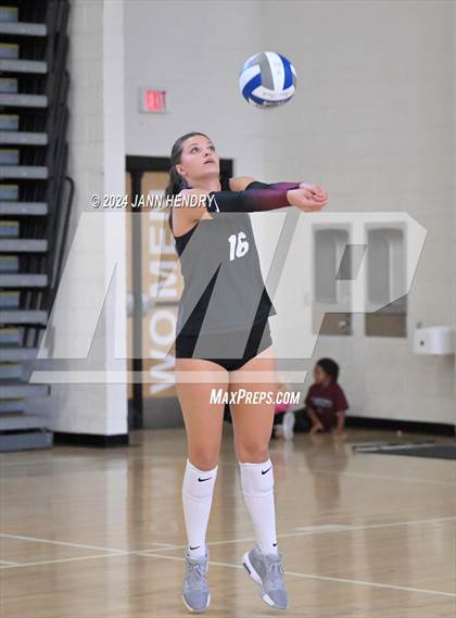 Thumbnail 2 in Chaminade vs. Hamilton (Durango Fall Classic) photogallery.