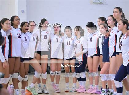 Thumbnail 2 in Chaminade vs. Hamilton (Durango Fall Classic) photogallery.