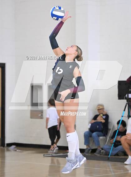 Thumbnail 2 in Chaminade vs. Hamilton (Durango Fall Classic) photogallery.